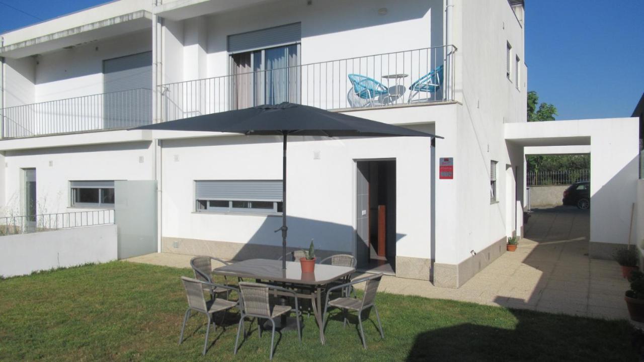 Al Casa De Sao Roque Villa Caminha Luaran gambar
